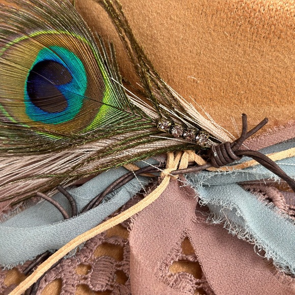 Mommy and me western cowgirl festival hats - Picture 9 of 16